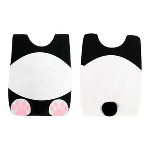 儿童卡通动物表演服饰老虎豹子熊猫狼幼儿园头饰舞台剧运动会道具