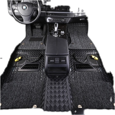 本田crv缤智雅阁360航空软包脚垫