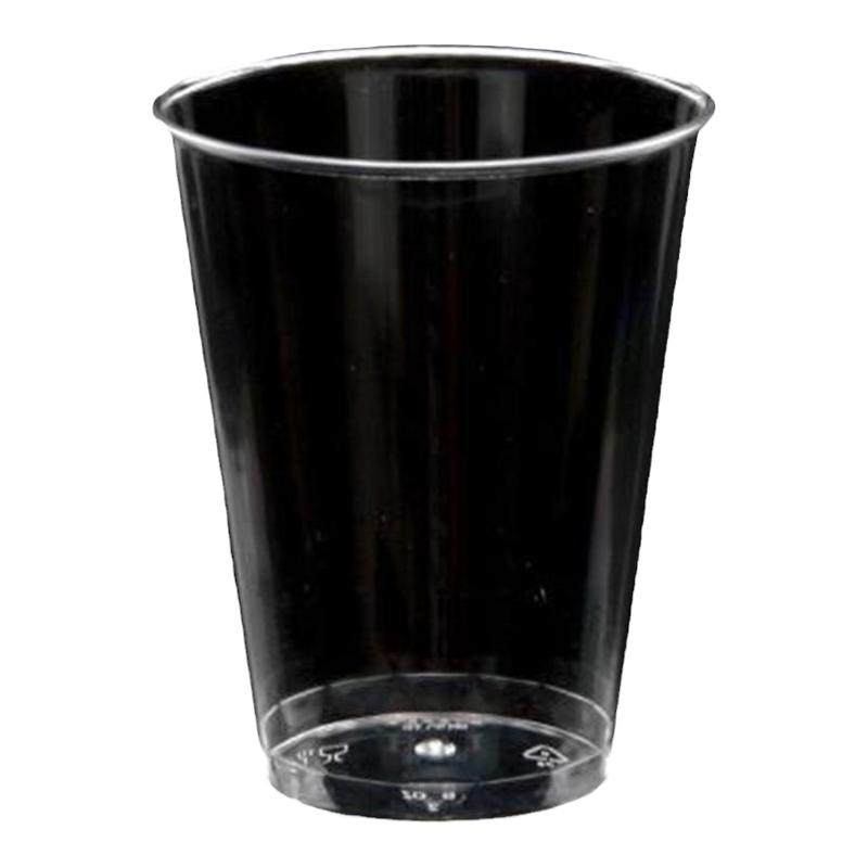 食品级一次性加厚透明水晶杯
