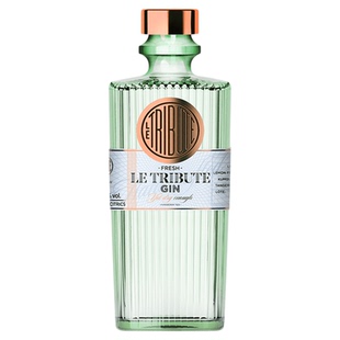 【高地】献礼金酒 西班牙进口杜松子酒琴酒 FRESH LE TRIBUTE GIN