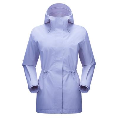 伯希和户外单层冲锋衣女防风防水