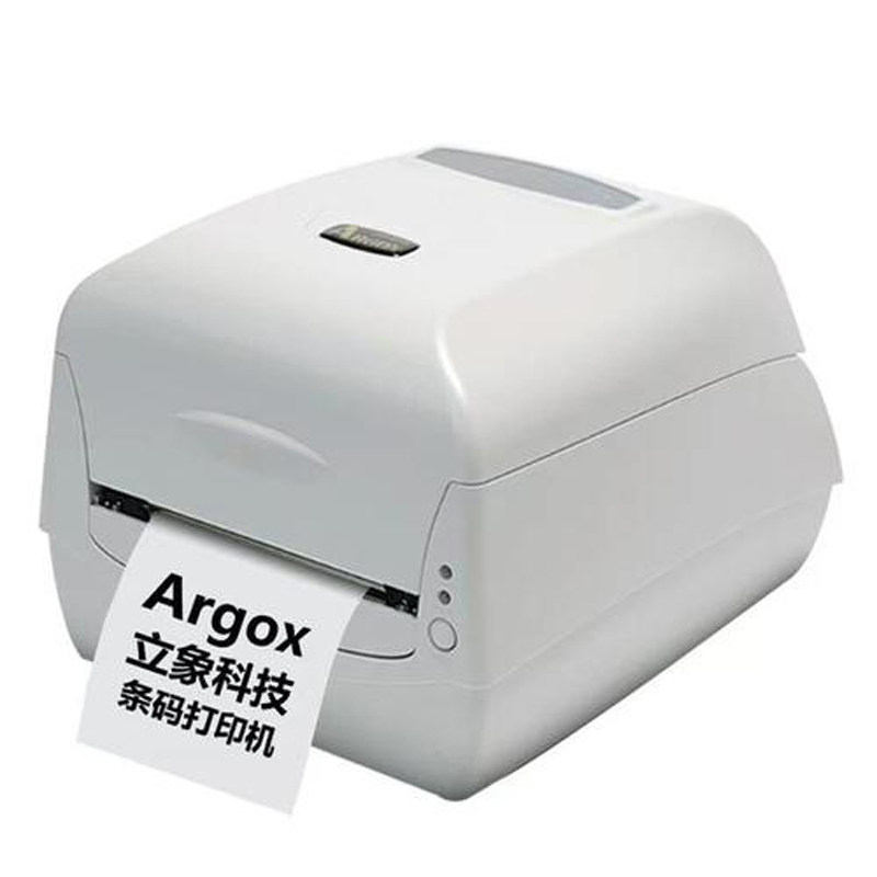 Argox 铜板不干胶条码机CP2140M条码打印机标签机珠宝吊牌