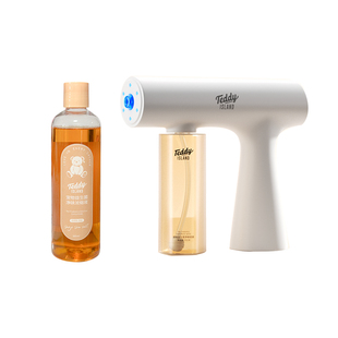 泰迪爱兰宠物除臭抑菌喷雾猫咪狗尿除味剂生物酶分解猫砂盆除臭剂