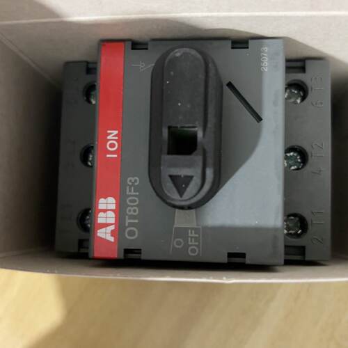 询价隔离开关  OT80F3  全系列销售   保