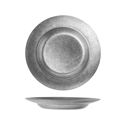 美式复古餐具意面盘汉堡盘