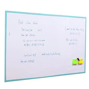 哑光白板写字板磁性办公室墙上儿童教学画板可移除磁吸挂墙家用小黑板贴磁力可擦白板贴支架软白板墙贴墙面