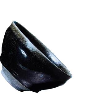 水吉孔夫寺通天龙窑原矿釉柴烧建盏非遗文化铁胎乌金束口主人水杯