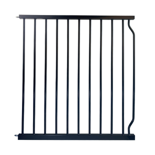 【延长件加长件仅适用于本店门栏】狗狗围栏宠物栅栏儿童安全门栏