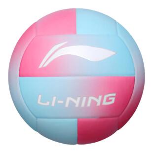 李宁排球初中考学生专用女生高颜值标准成人5号球正品官方初中生