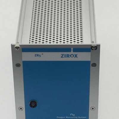 Zirox ZR5-1.1F 24VDC 1A Oxygen Measuring System Module New S