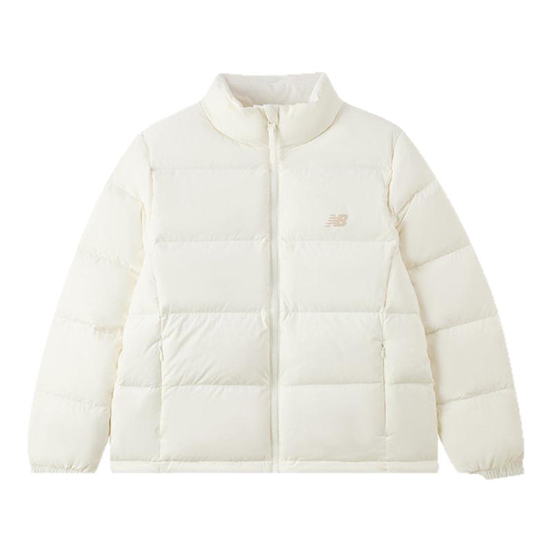 New Balance NB官方25新品冬女款运动羽绒服AWJ54321