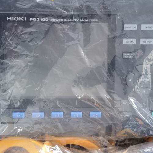 议价日置HIOKO PQ3100电能质量分析仪配有CT7136  CT7045大流传感