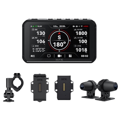 HC50-RM智能摩托车机通用快拆版