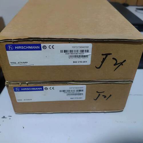 议价MM4-4TX/SFP 赫斯曼交换机模块
