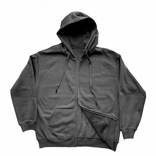 Eminem八英里8Mile拉链外套同款圆领卫衣阿姆嘻哈宽松Stan男周边