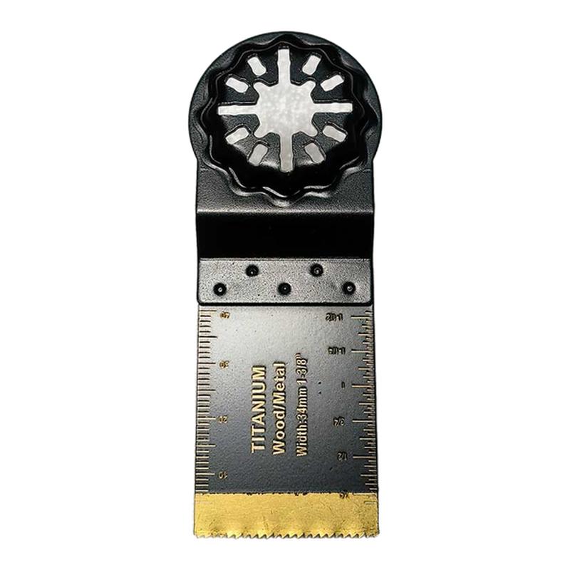 出口STARLOCK 加长摆动工具配件万用宝瓷砖更换镀钛双金属高碳钢