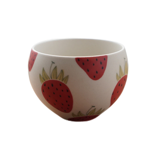 手绘蛋蛋杯◢叶子手作本来不该有咖啡杯女士个人手作拉花杯咖啡杯