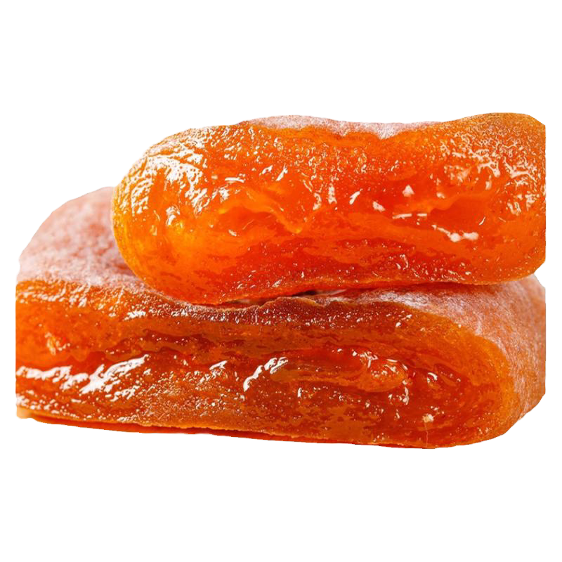 正宗柿饼特产广西流心吊柿子非陕西富平柿饼独立包装