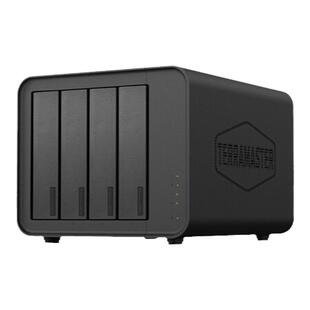 铁威马D8Hybrid混合型8盘磁盘陈列Type-C硬盘盒柜HDD/SSD/M.2 SSD