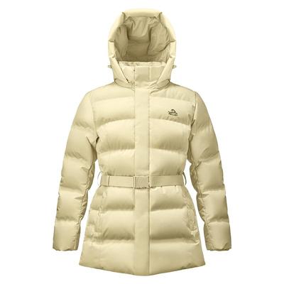 伯希和收腰羽绒服户外800蓬鹅绒
