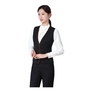 新款女西装银行工作服外套职业女装大码套装修身西服