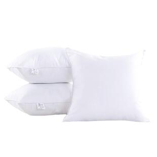 全棉抱枕芯内胆内芯靠垫芯40 45 50正方形纯棉床头沙发靠背靠枕芯