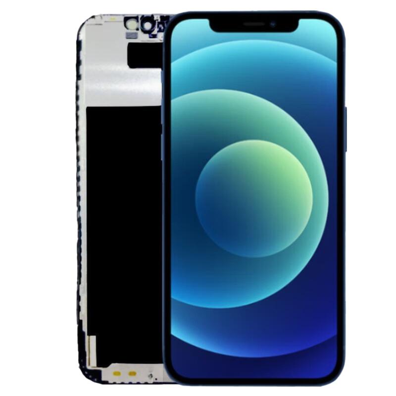 IVERRA屏幕总成适用11苹果X屏幕更换iPhone13 15pro内外更换xsmax显示屏13手机xr液晶12pro