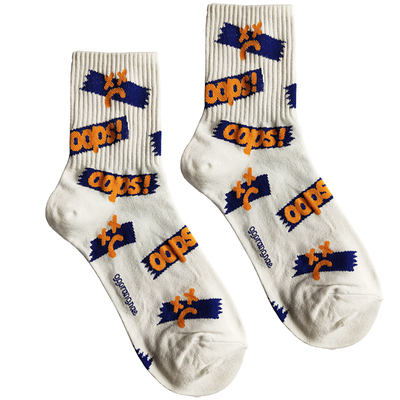 长袜潮工作室嘻哈中筒