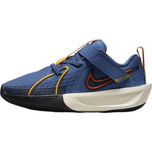 Nike/耐克正品当季新款儿童时尚缓震防滑篮球鞋FV5628-400