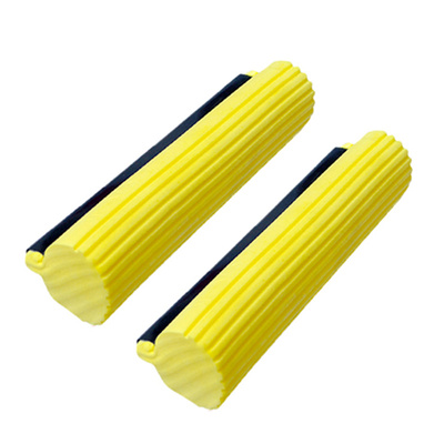 高密度通用吸水胶棉拖把头替换装