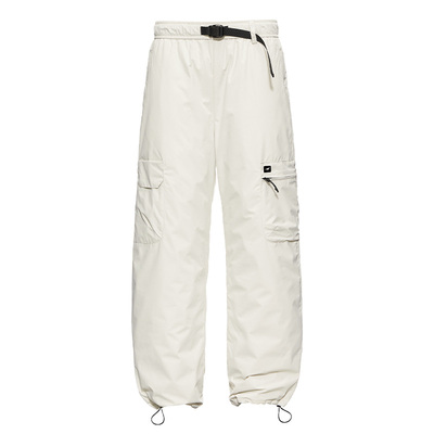 B.VEERA/倍福来 户外雪地防水防风防寒软壳加厚羽绒冬季滑雪裤