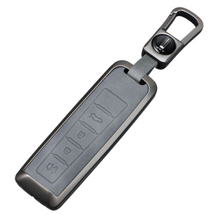 魏派坦克300钥匙套WEY款VV5/VV7CVV7S委派vv6P8汽车钥匙包壳扣套