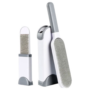 衣服去毛刷粘毛器刮刷毛器除毛羊毛绒大衣物打理刷吸沾毛神器毛衣