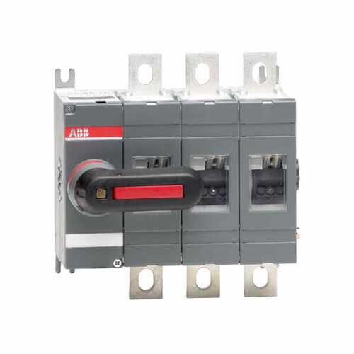 议价原装ABB柜内操作隔离开关   OT250E03K   250A   3P