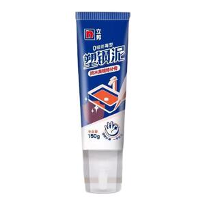 立邦塑钢泥防水美缝剂瓷砖地砖专用填缝剂家用卫生间修补膏美缝