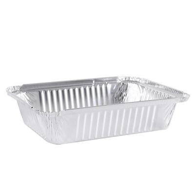 一次性外卖带盖长方形打包盒