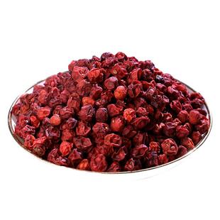 长白山五味子菟丝子正品泡茶喝北五味非中药材野生特级官方旗舰店