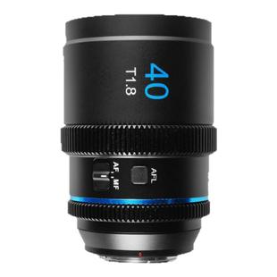 思锐20/40mm T1.8 1.33X变宽电影镜头广角适用索尼富士尼康Z口m43