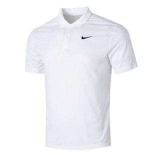 NIKE耐克男款POLO衫2026夏季新款男子户外透气网球运动服翻领短袖