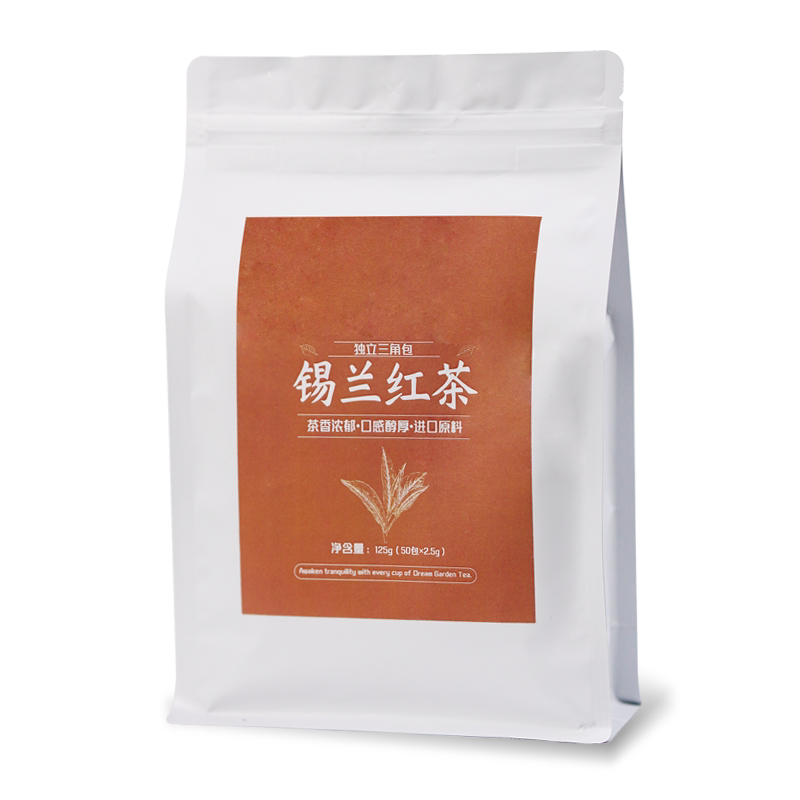 锡兰红茶手打进口商用奶茶专用斯里兰卡柠檬茶粉独立茶包港式茶叶