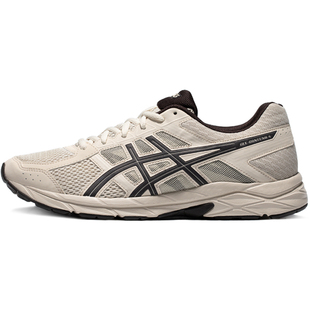 Asics亚瑟士GEL-Contend 4缓震透气轻便运动男女运动跑步鞋 T8D4Q