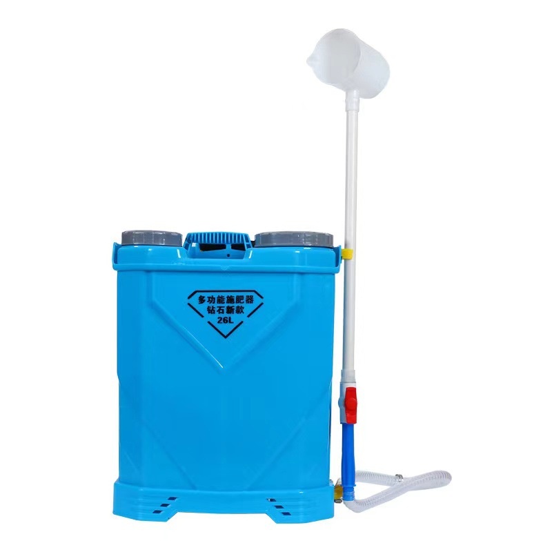 30L水肥器手动背负式液体器果树器流施肥农田肥追肥有机肥批发器