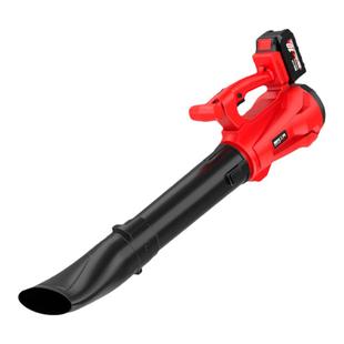 吹风机吹灰尘鼓风机大功率艺工业用充电式吹风机强力锂电无线暴风