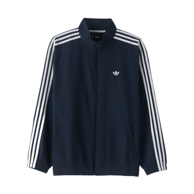 Adidas阿迪达斯三叶草男装新款日常户外运动休闲外套KB2466