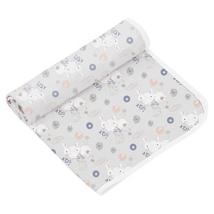 littletiny婴儿隔尿床垫新生儿可水洗尿布垫生理垫宝宝隔尿床垫子