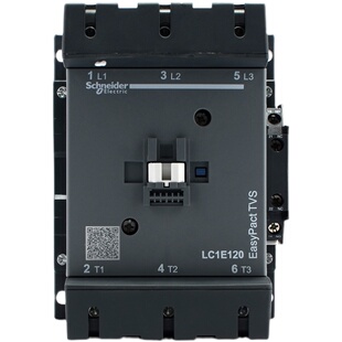 施耐德接触器LC1E160M5N F5N B5N三极交流接触器AC220V110V380V