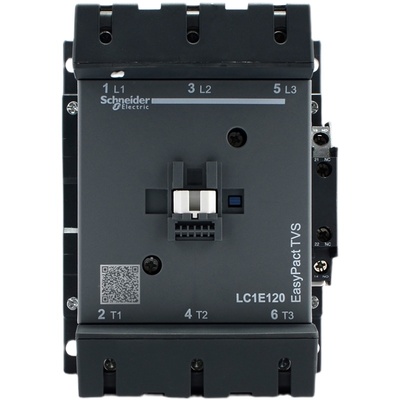 施耐德LC1E160M5N三相交流接触器