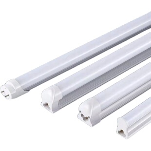 DC12V24V36V低压灯管超亮led灯管t5t8一体化交流直流低压日光灯管