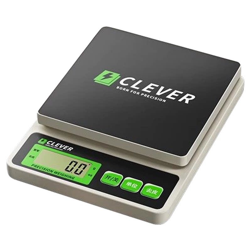 高端凯丰正品电子秤厨房秤家用小型0.1g克称烘焙称量器精准食物秤_虎窝淘