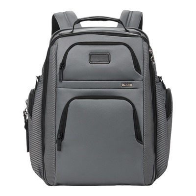 【秋冬新品】TUMI/途明ALPHA男士经典商务公文背包